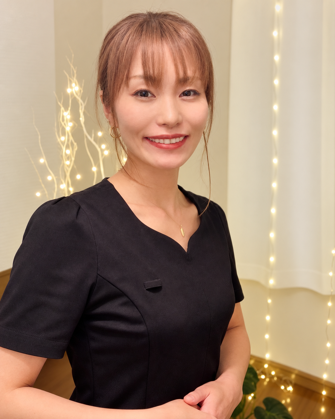 TLP代表 島田舞